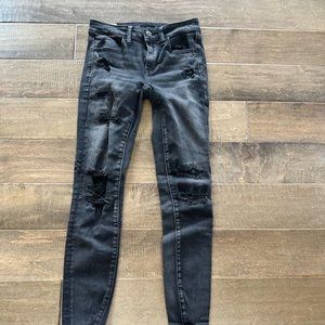 Never Worn! American Eagle Next Level Stretch Jegging Sz2R